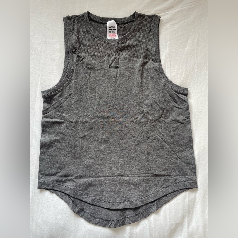 Gymshark tank | size:xs